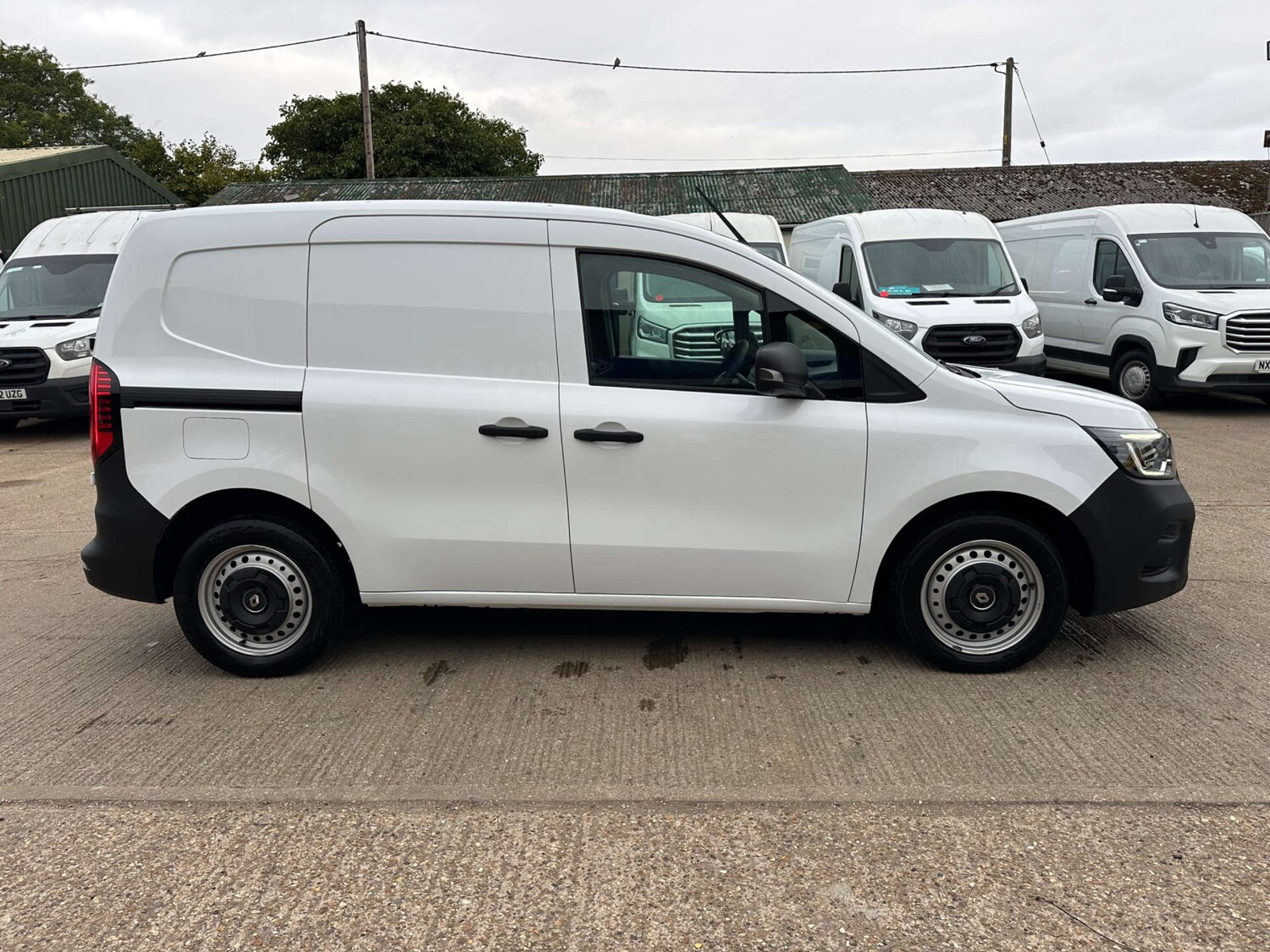 Used Renault Kangoo 2023 for sale - 76601688: Photo 13