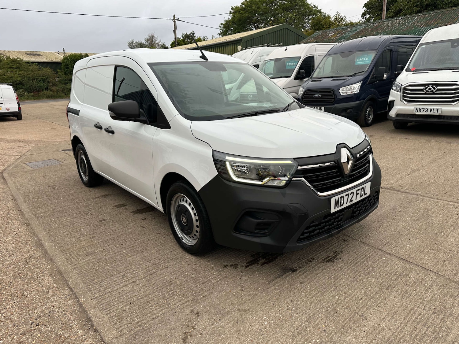 Used Renault Kangoo 2023 for sale - 76601688: Photo 14