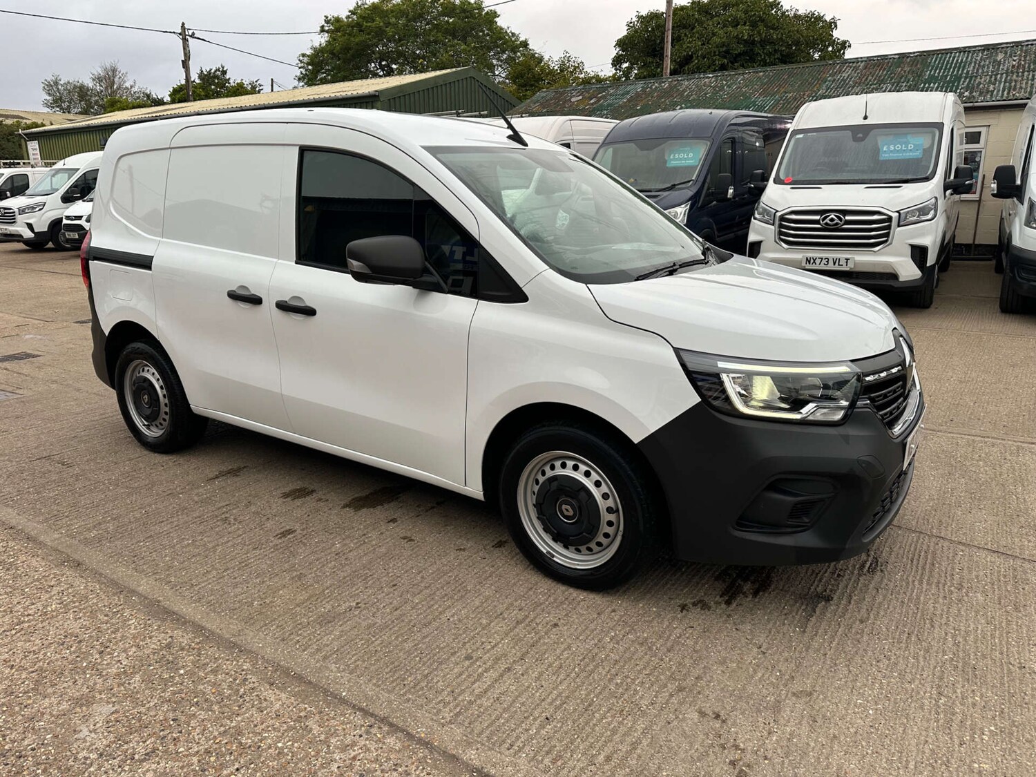 Used Renault Kangoo 2023 for sale - 76601688: Photo 15