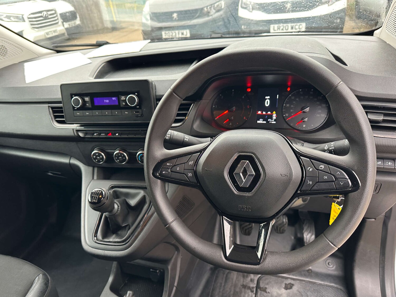 Used Renault Kangoo 2023 for sale - 76601688: Photo 19