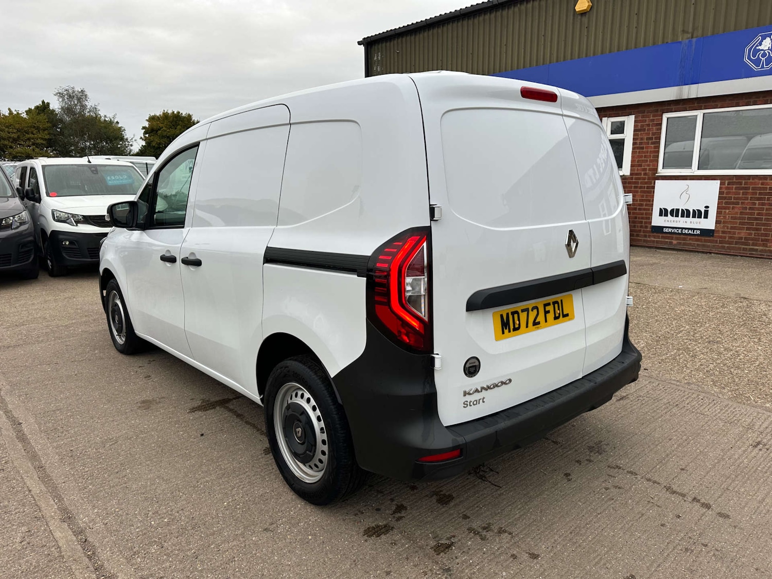 Used Renault Kangoo 2023 for sale - 76601688: Photo 8