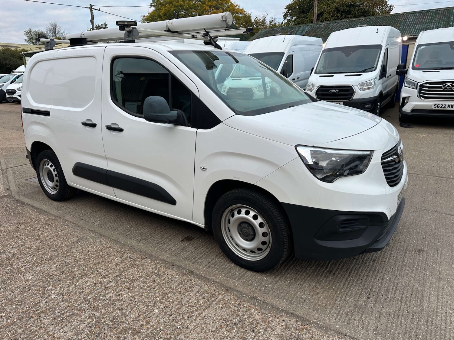 Used Vauxhall Combo 2019 for sale - 76600807: Photo 15