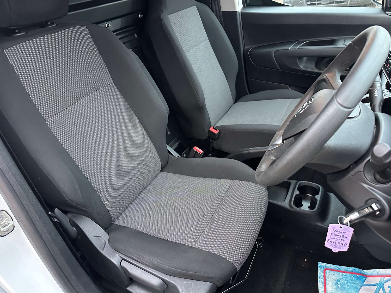 Used Vauxhall Combo 2019 for sale - 76600807: Photo 19