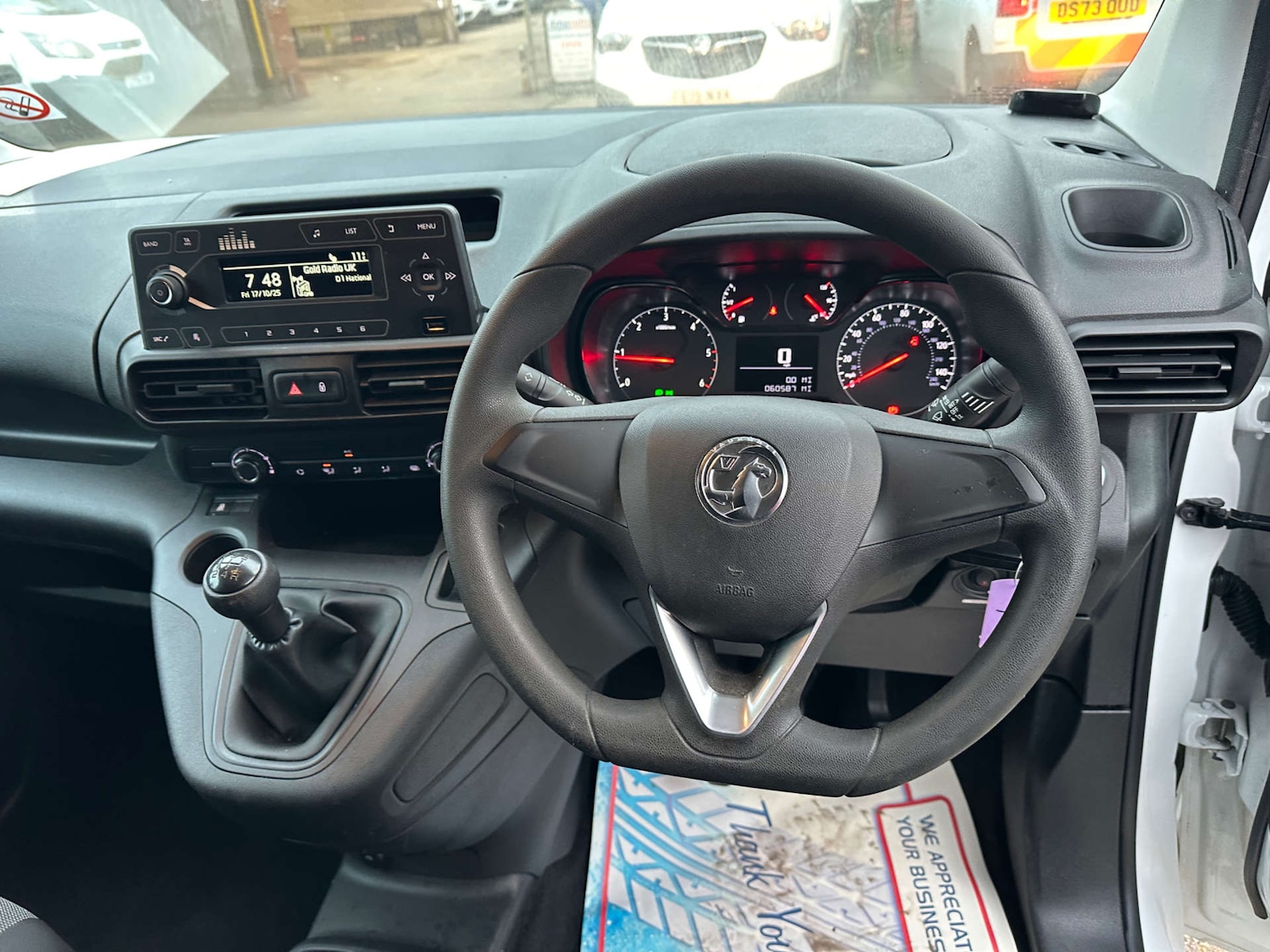 Used Vauxhall Combo 2019 for sale - 76600807: Photo 20