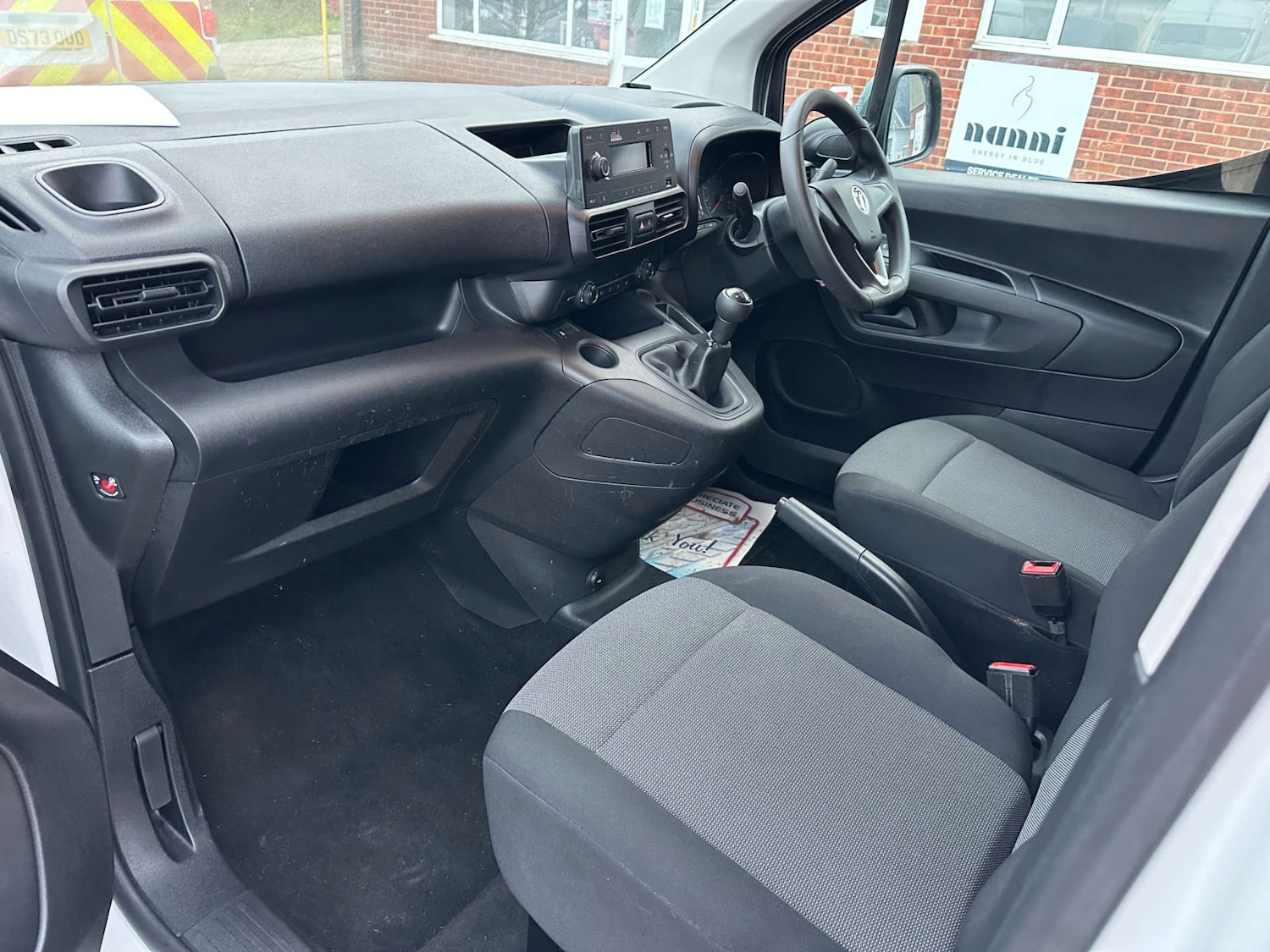 Used Vauxhall Combo 2019 for sale - 76600807: Photo 21