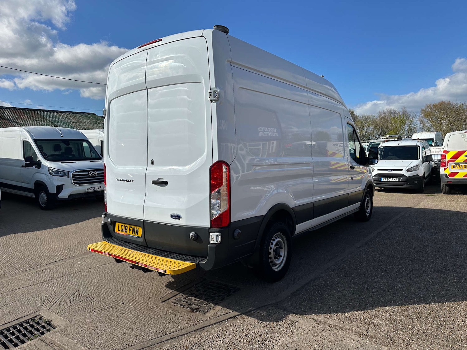 Used Ford Transit 2018 for sale - 78124719: Photo 10