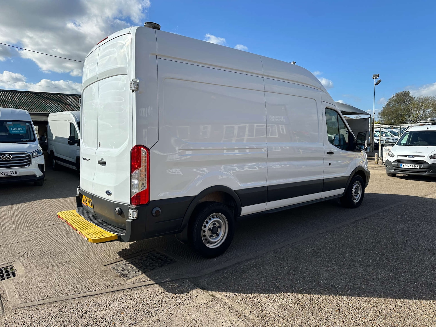 Used Ford Transit 2018 for sale - 78124719: Photo 11