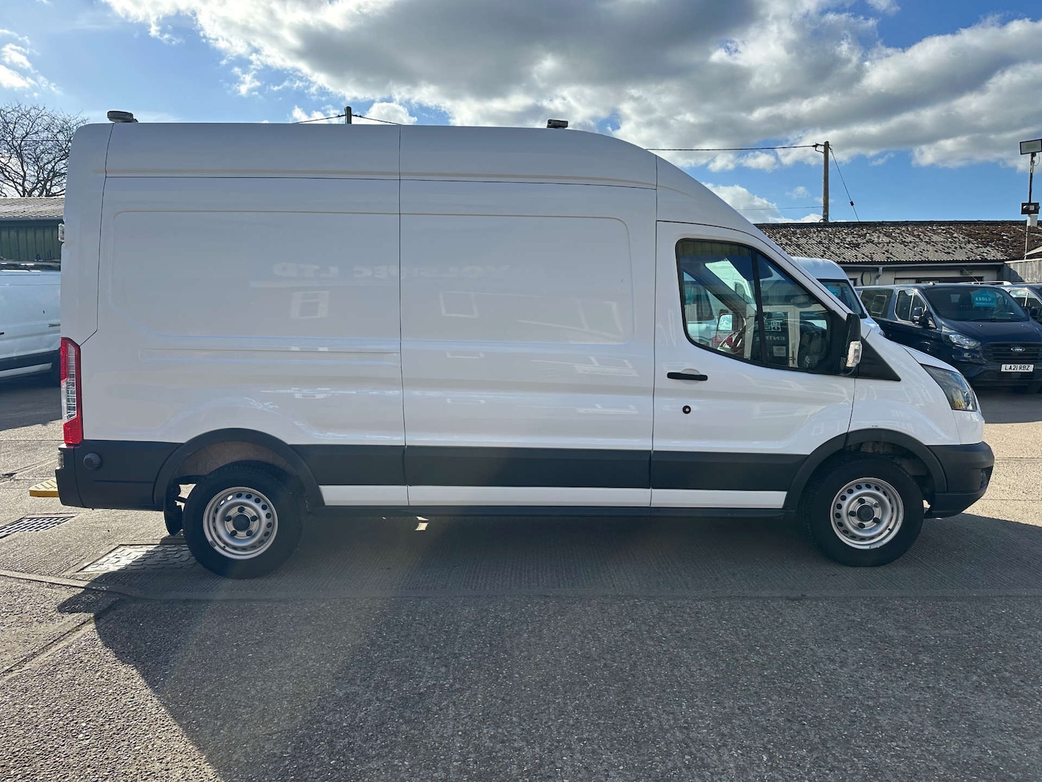 Used Ford Transit 2018 for sale - 78124719: Photo 12