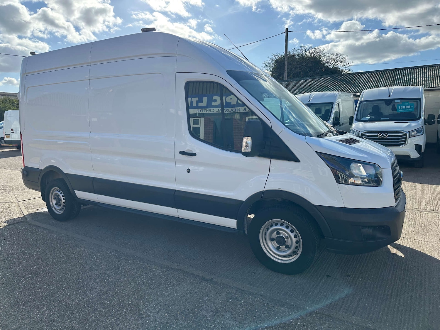 Used Ford Transit 2018 for sale - 78124719: Photo 13