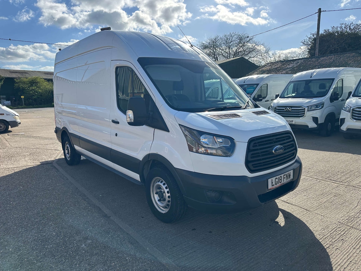 Used Ford Transit 2018 for sale - 78124719: Photo 14