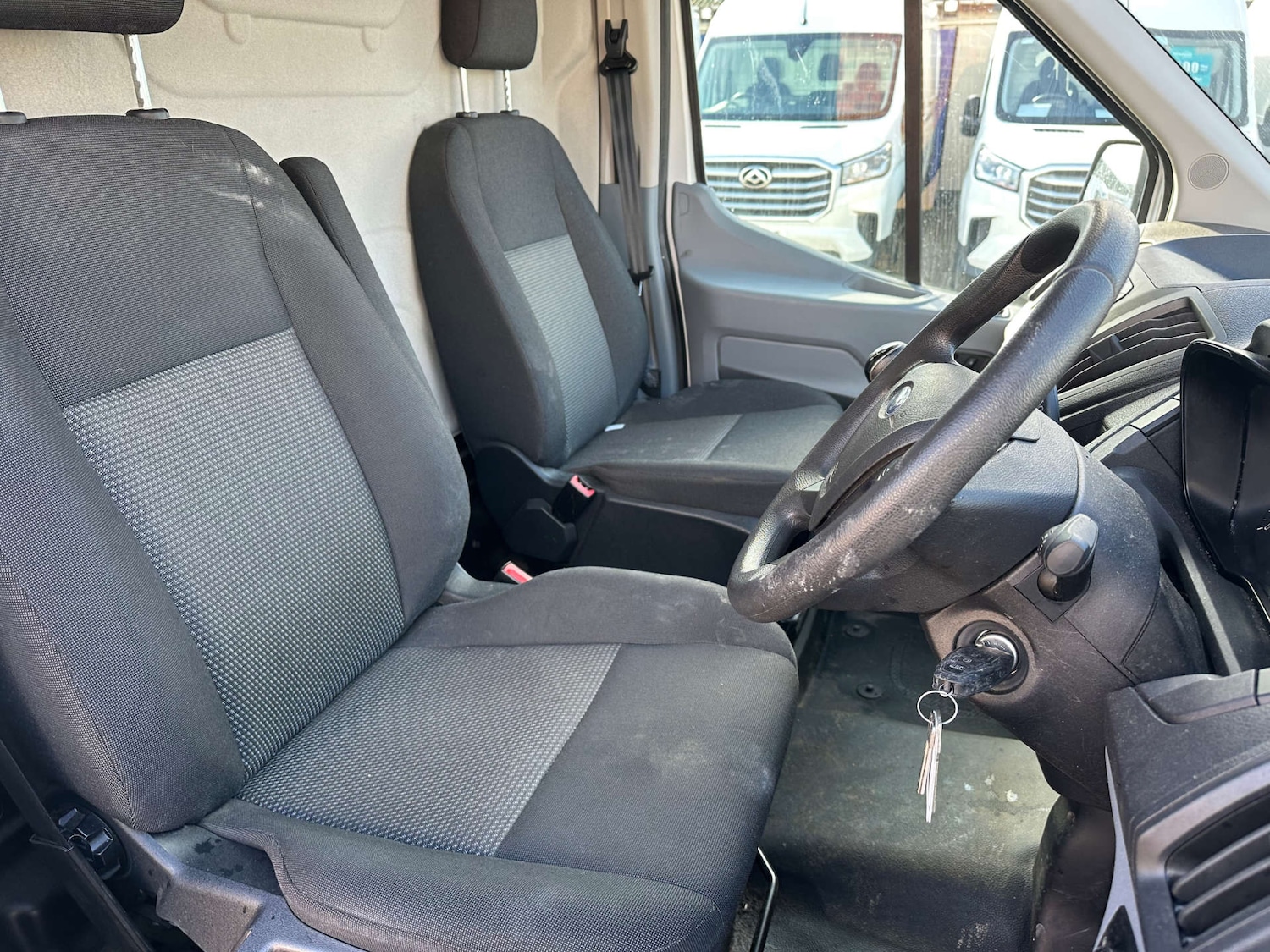 Used Ford Transit 2018 for sale - 78124719: Photo 16