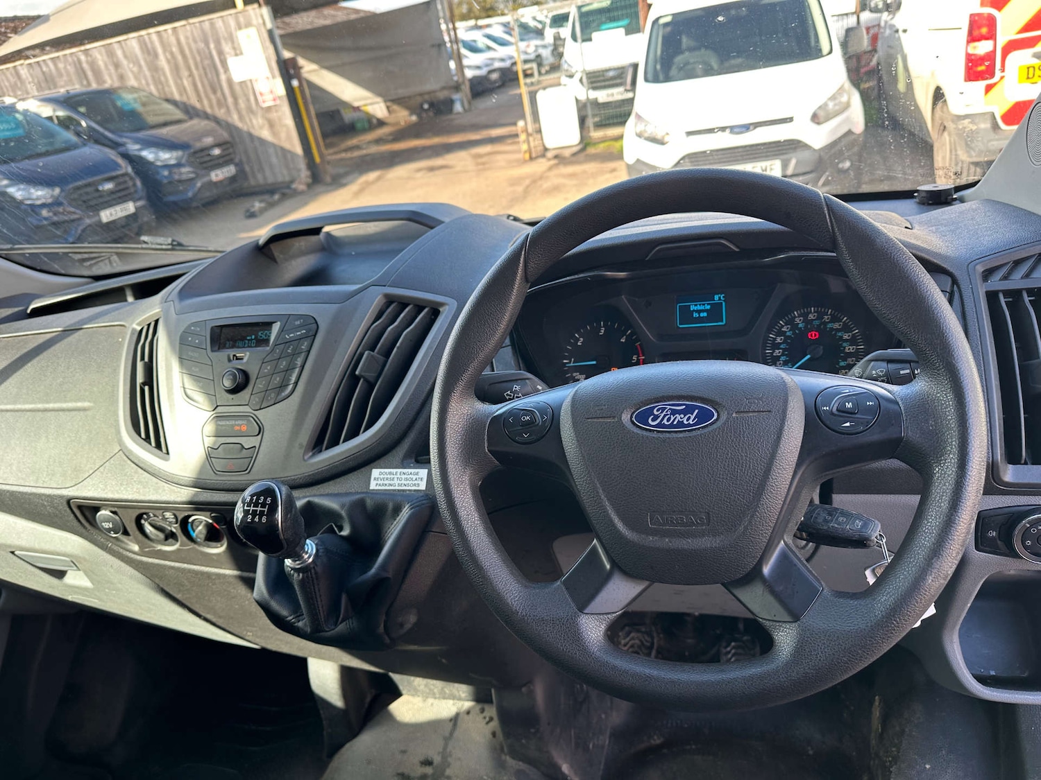Used Ford Transit 2018 for sale - 78124719: Photo 17