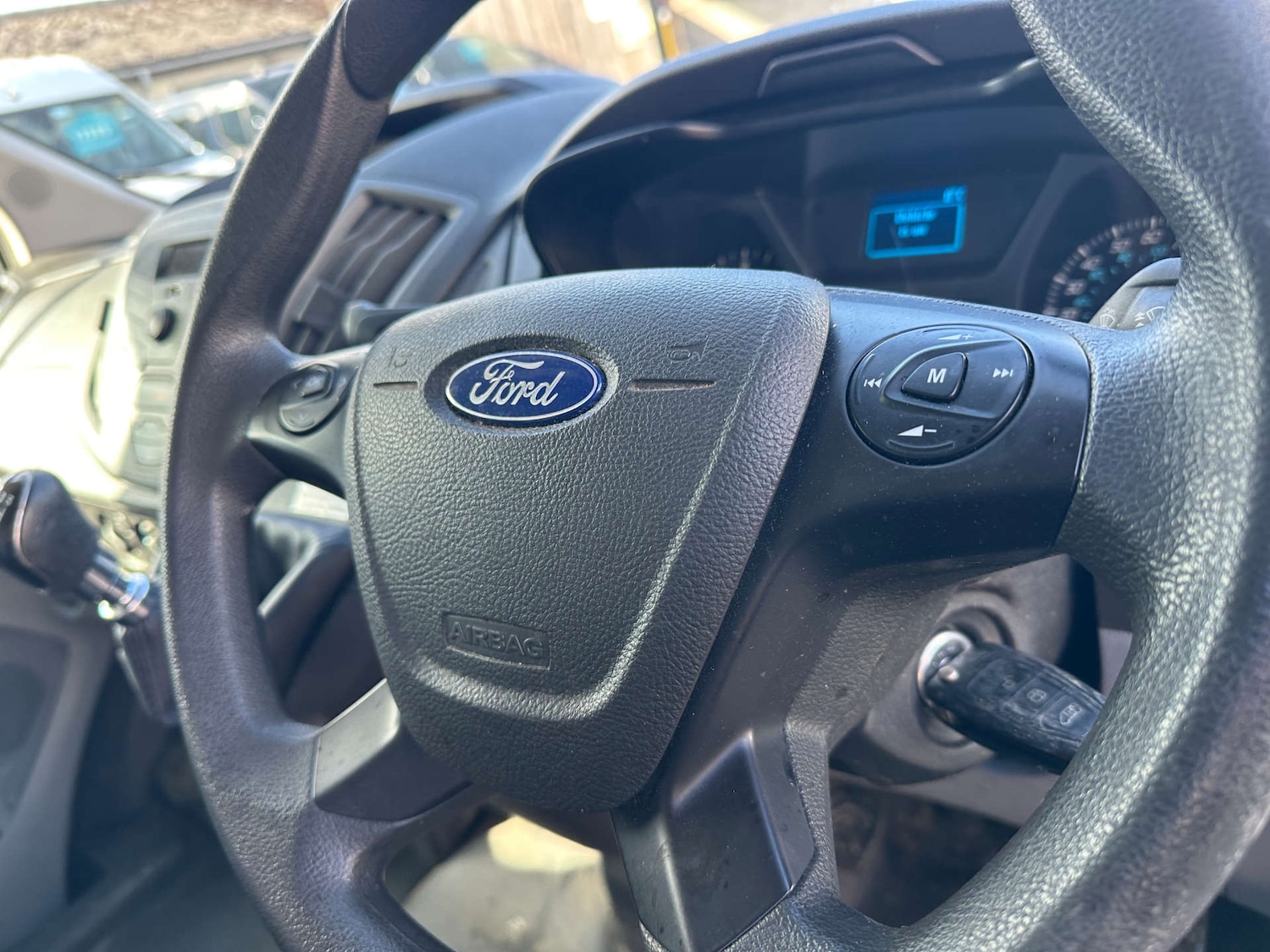 Used Ford Transit 2018 for sale - 78124719: Photo 18