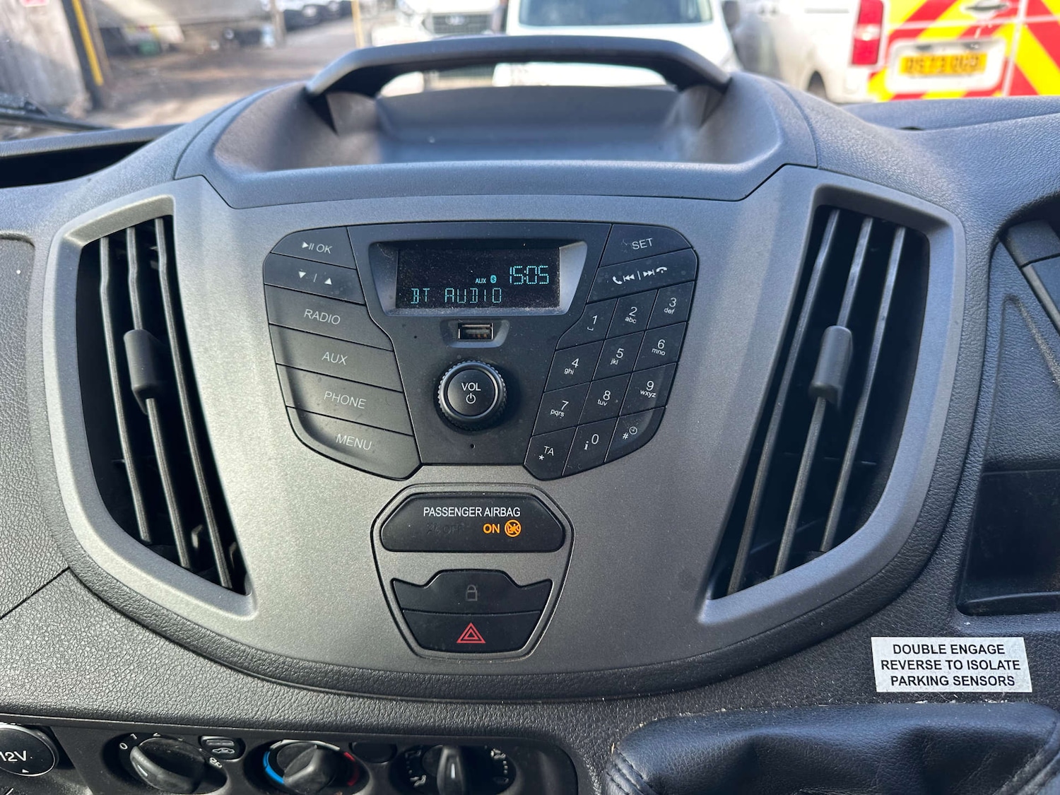 Used Ford Transit 2018 for sale - 78124719: Photo 19