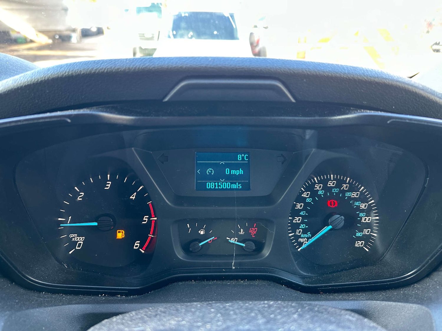 Used Ford Transit 2018 for sale - 78124719: Photo 21