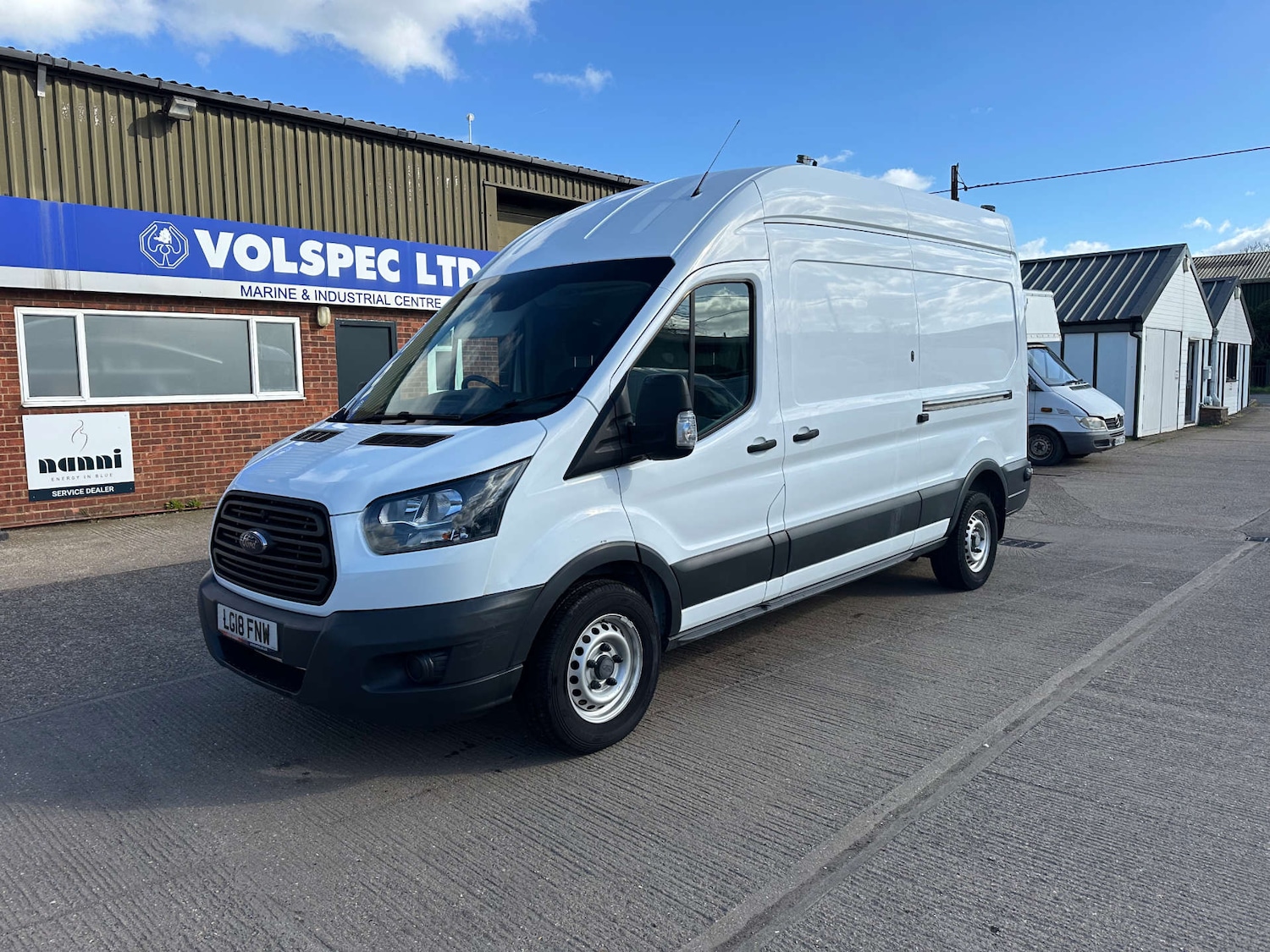 Used Ford Transit 2018 for sale - 78124719: Photo 5