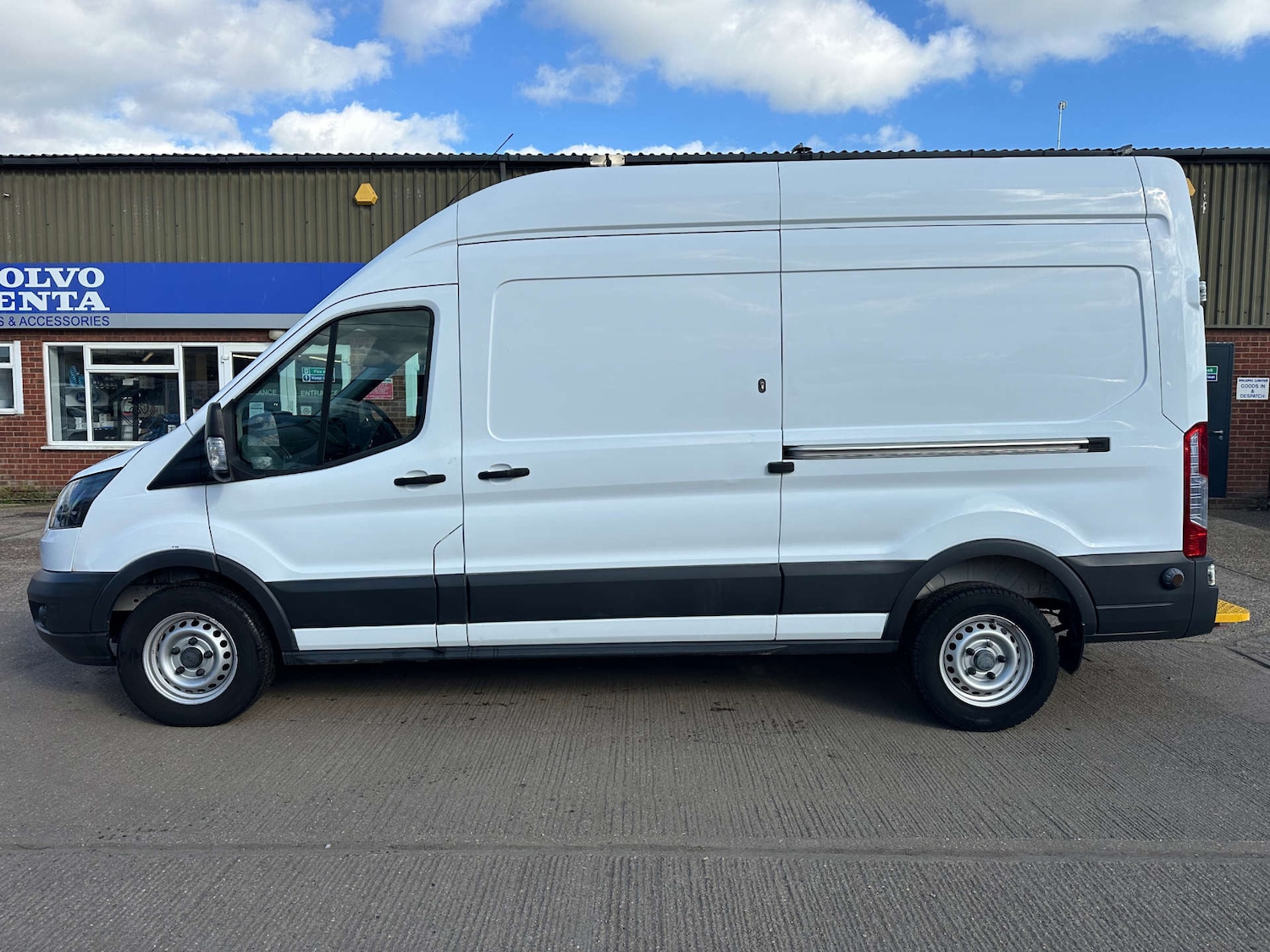 Used Ford Transit 2018 for sale - 78124719: Photo 6