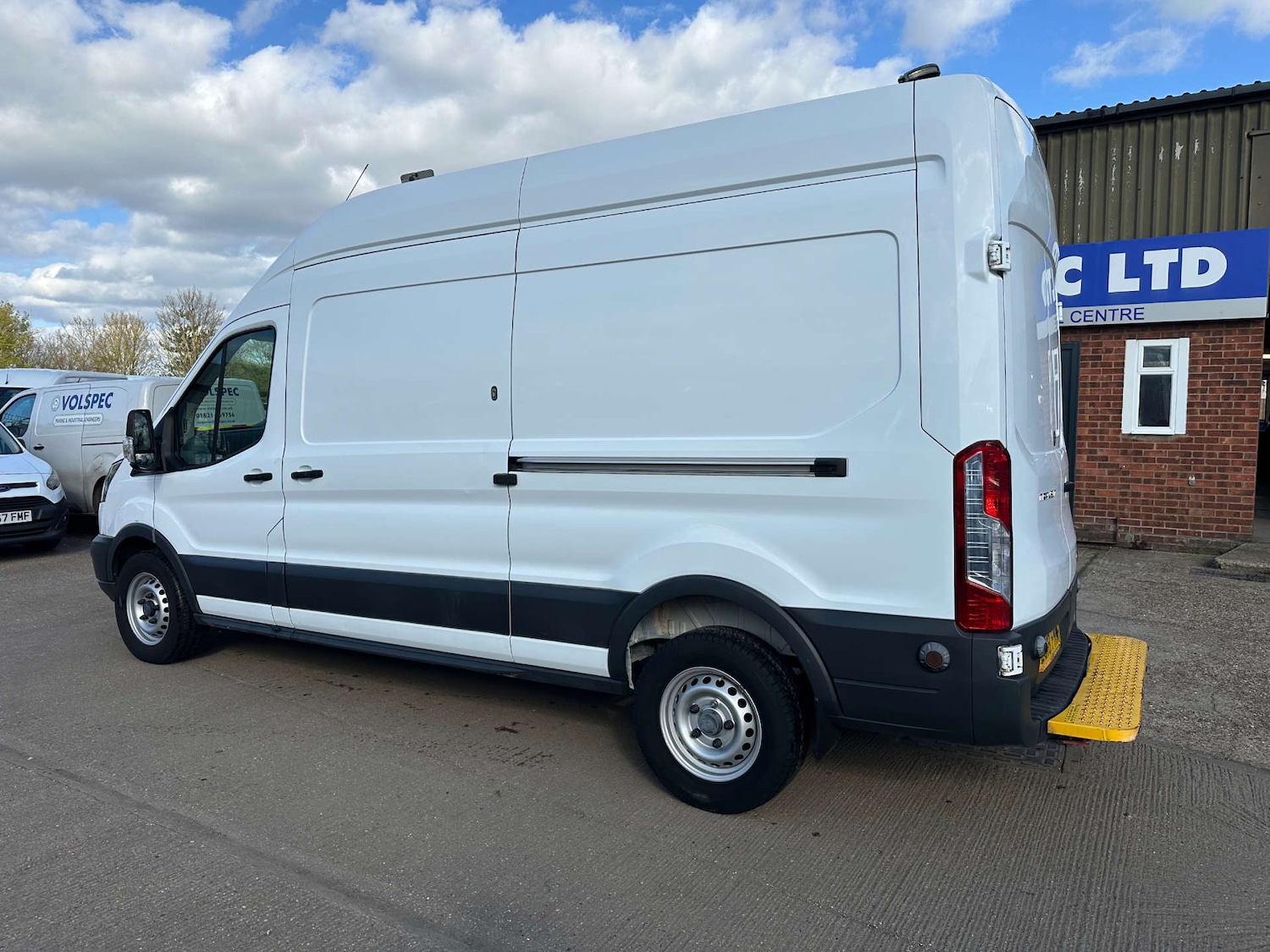 Used Ford Transit 2018 for sale - 78124719: Photo 7