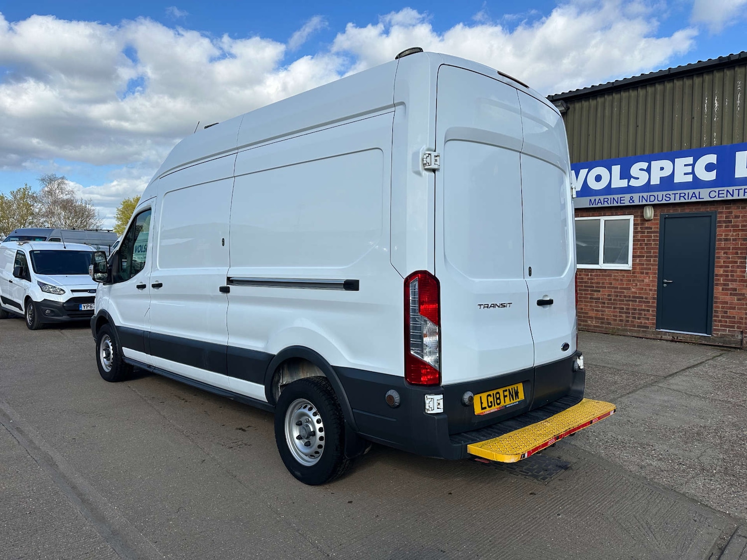 Used Ford Transit 2018 for sale - 78124719: Photo 8