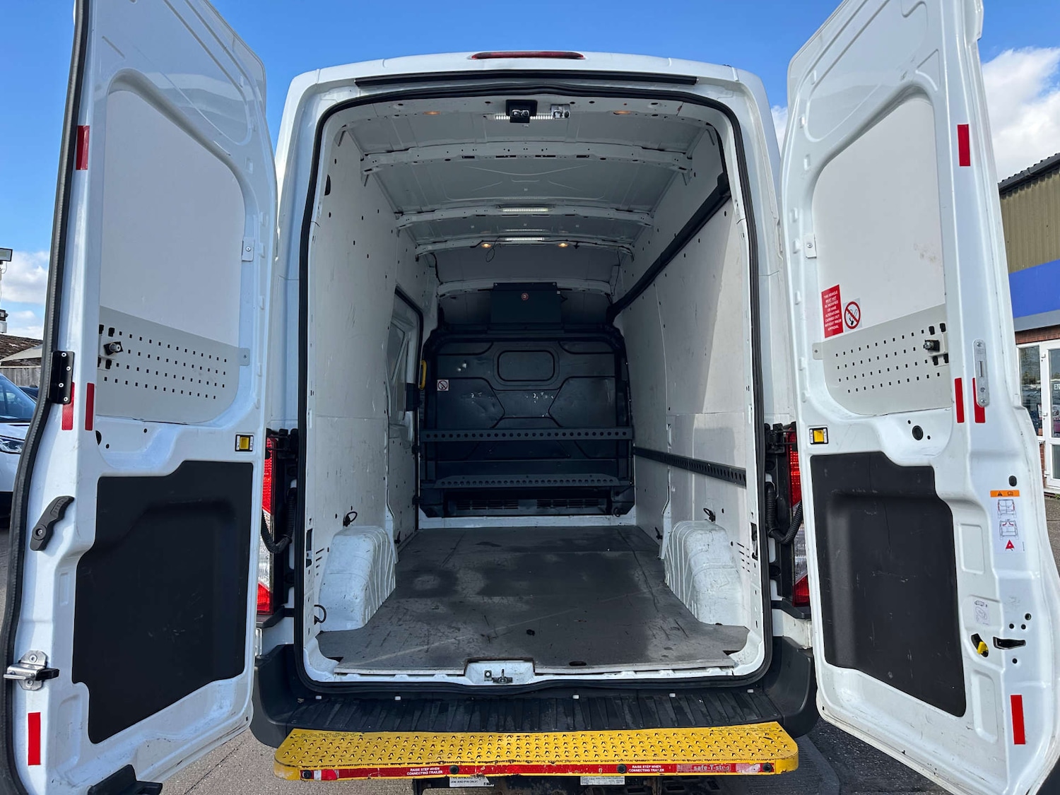 Used Ford Transit 2018 for sale - 78124719: Photo 9