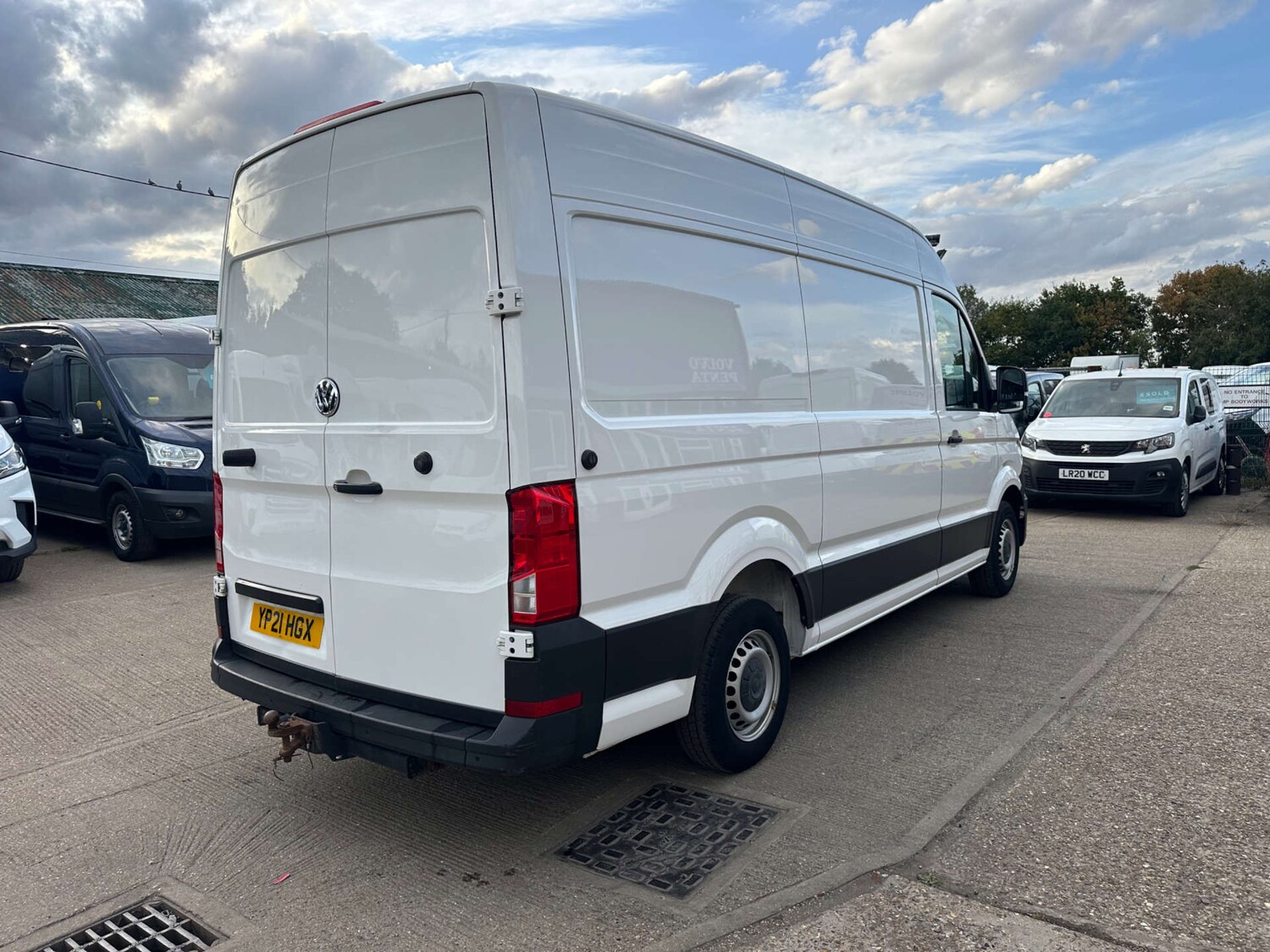 Vehicle 10
