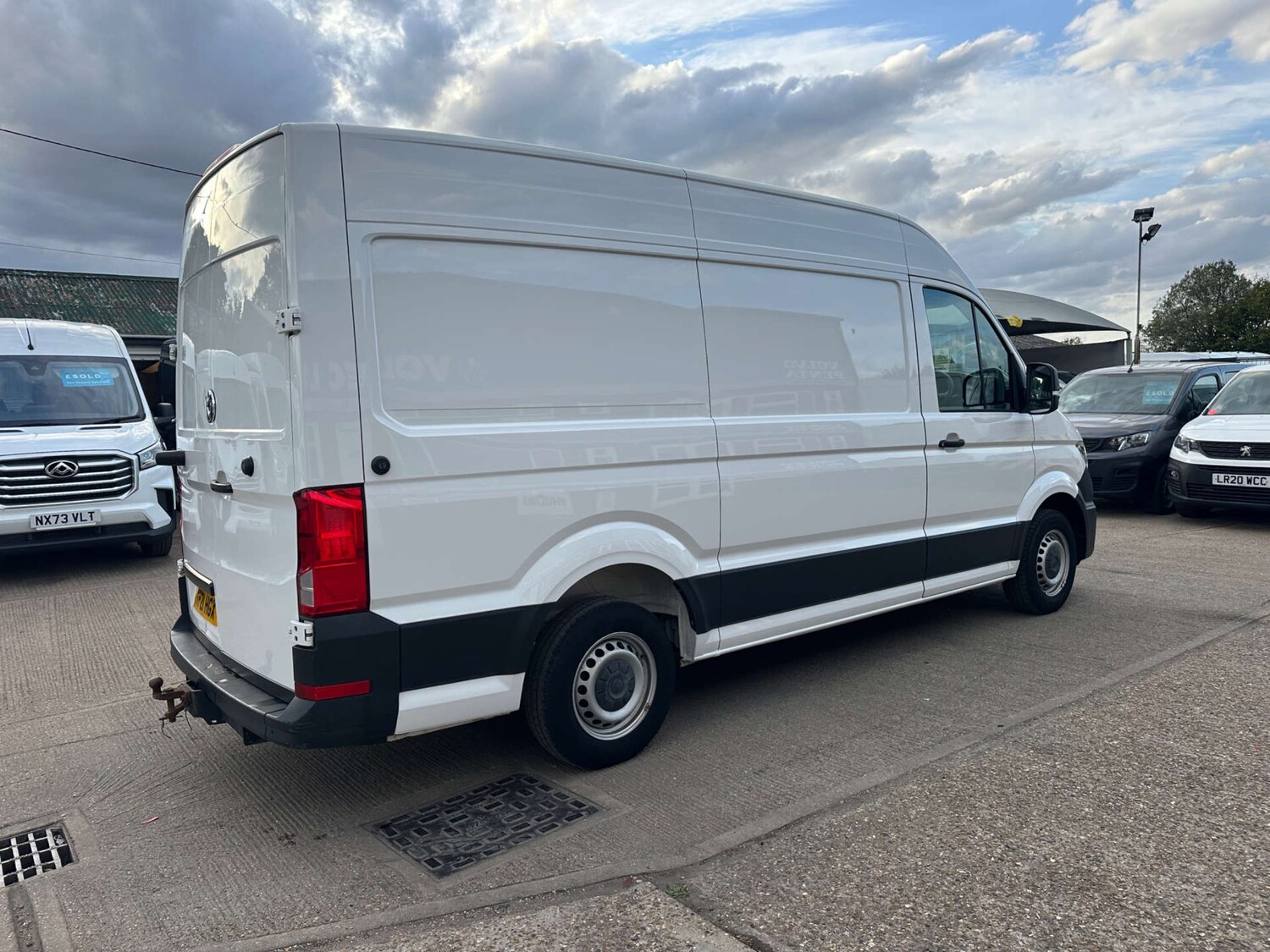 Vehicle 11
