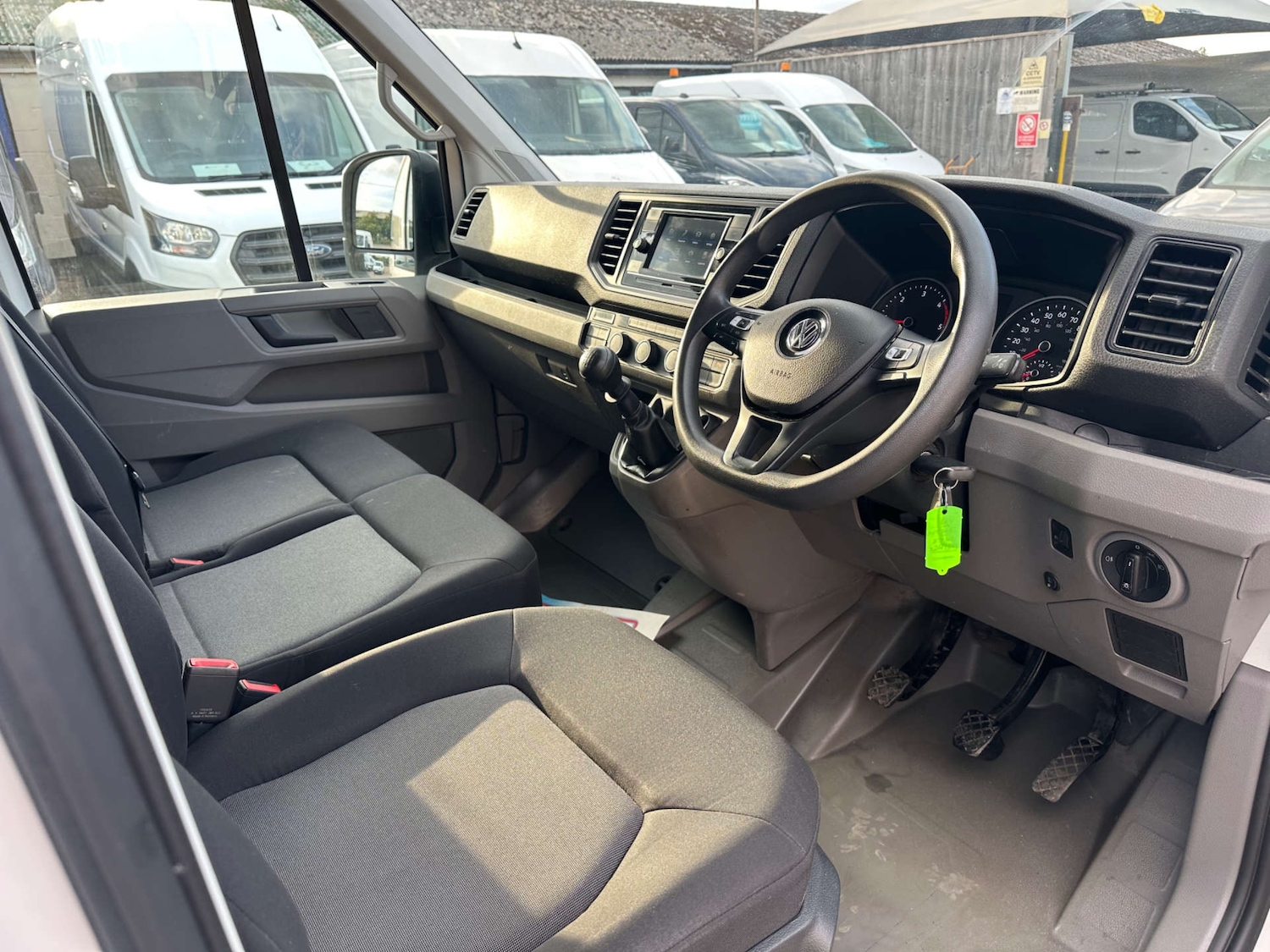 Vehicle 17