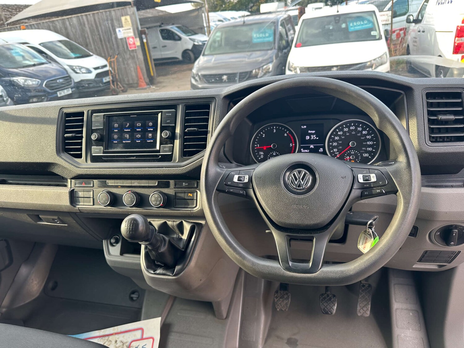 Vehicle 18