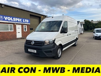 Volkswagen - Crafter