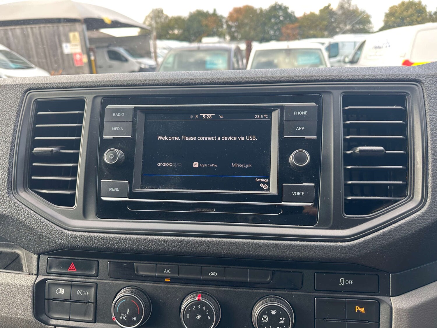 Vehicle 21