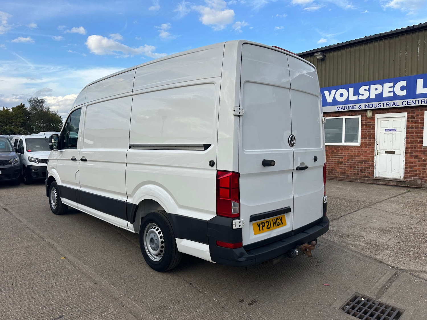 Vehicle 8