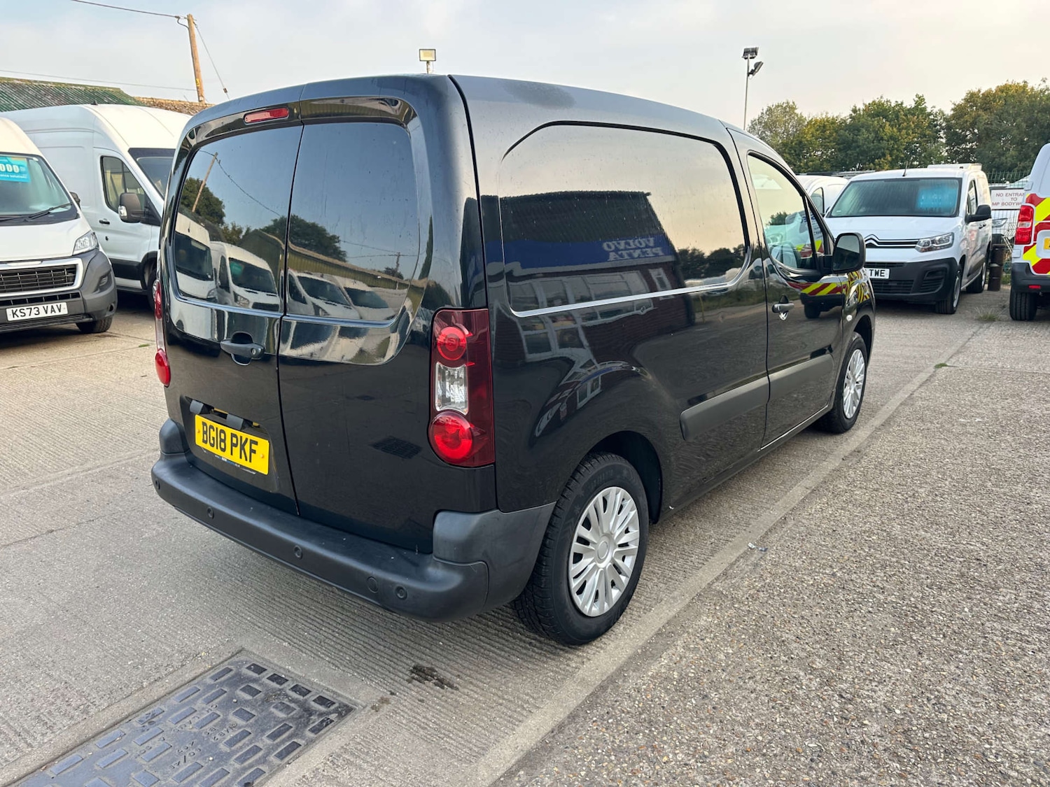 Vehicle 10