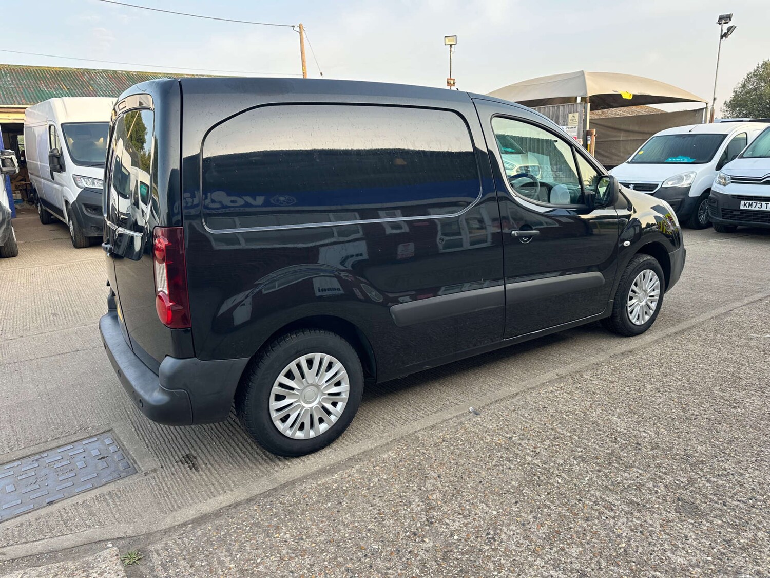 Vehicle 11