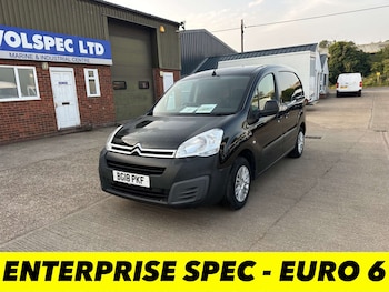 Used Citroen Berlingo 2018 for sale - 75553785: Photo