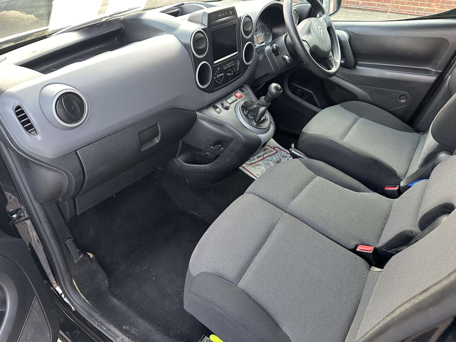 Vehicle 21