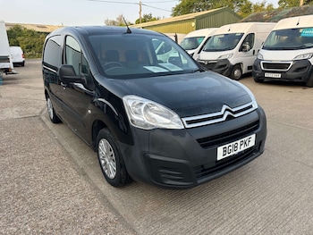 Used Citroen Berlingo 2018 for sale - 75553785: Photo