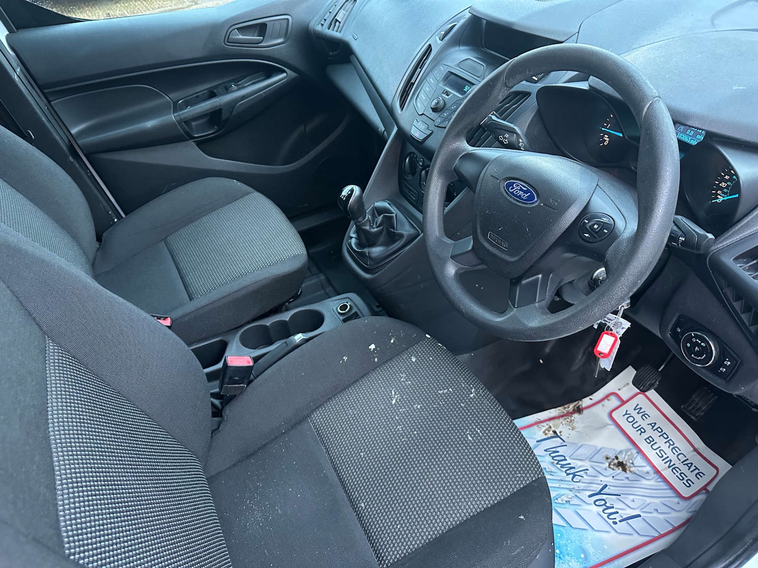 Used Ford Transit Connect 2017 for sale - 77052291: Photo 17