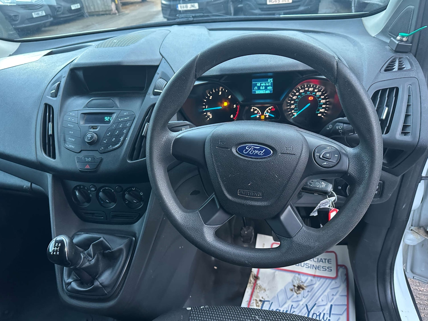 Used Ford Transit Connect 2017 for sale - 77052291: Photo 18