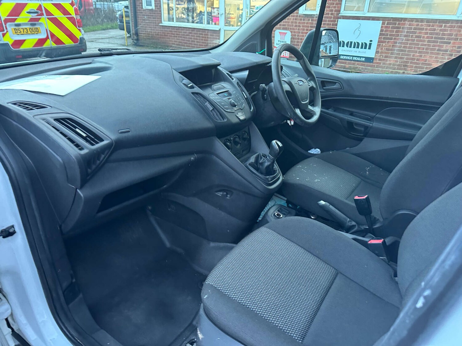 Used Ford Transit Connect 2017 for sale - 77052291: Photo 19