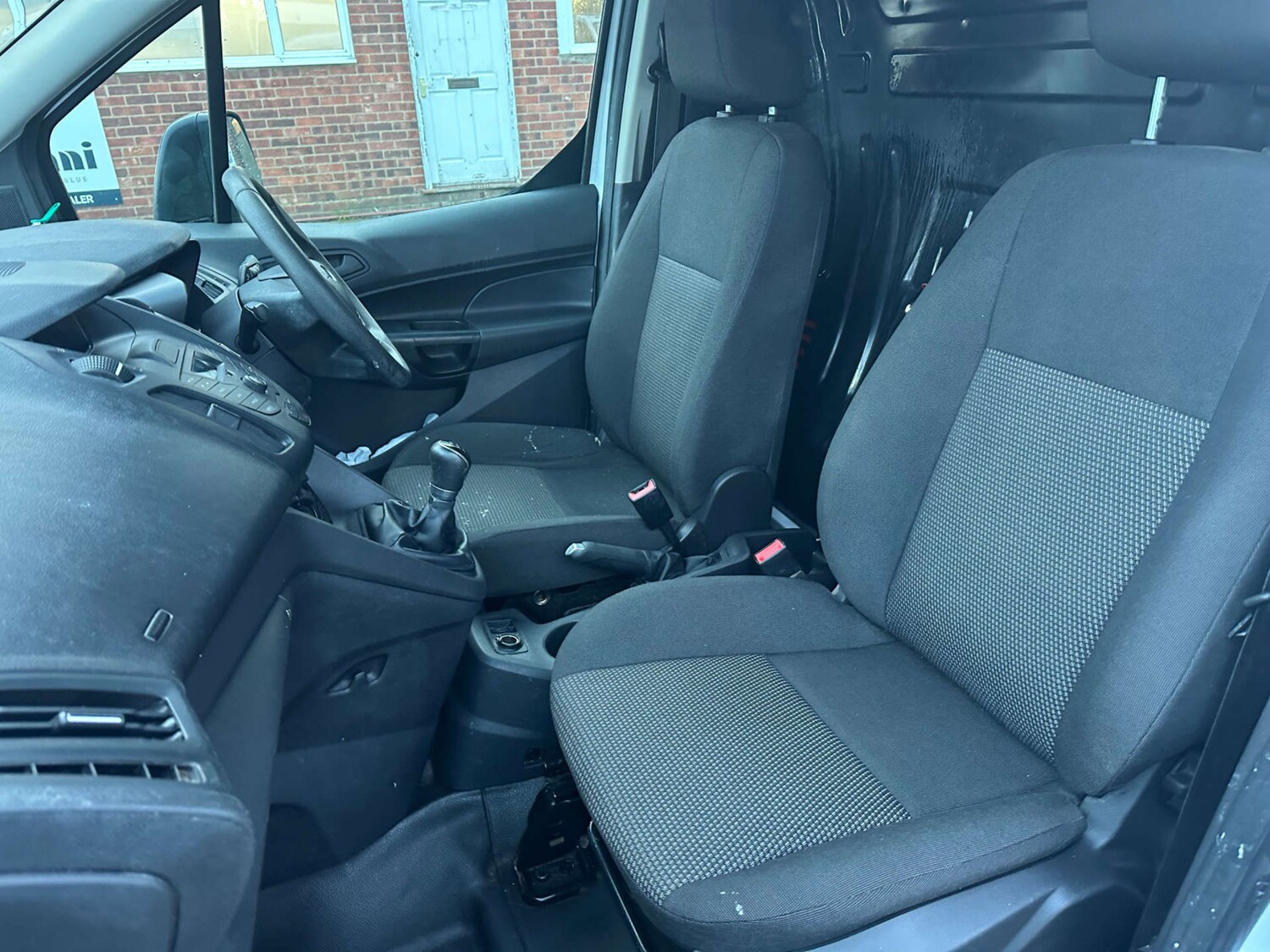 Used Ford Transit Connect 2017 for sale - 77052291: Photo 20