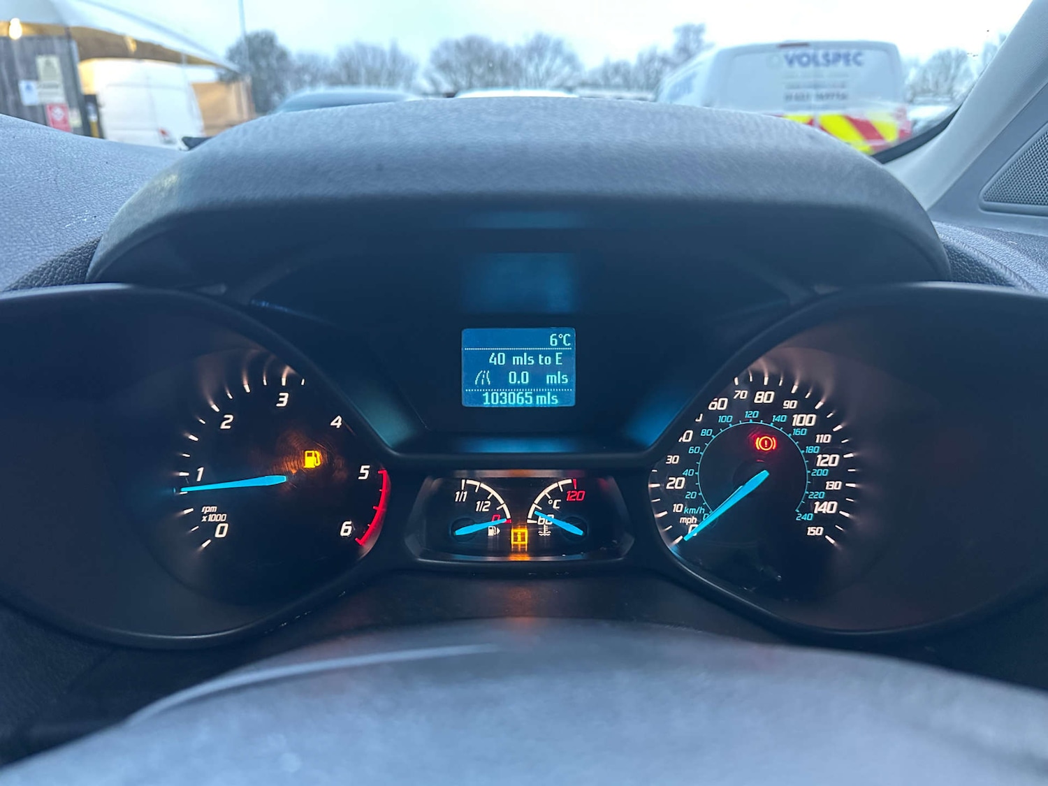 Used Ford Transit Connect 2017 for sale - 77052291: Photo 21