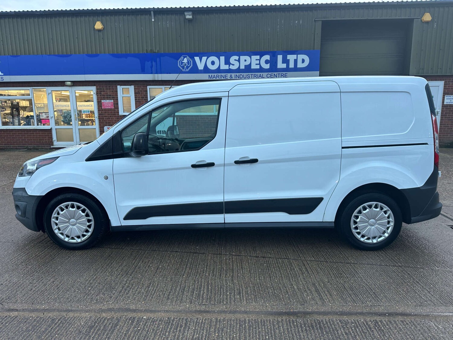 Used Ford Transit Connect 2017 for sale - 77052291: Photo 6