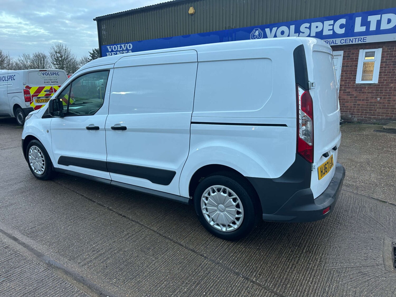 Used Ford Transit Connect 2017 for sale - 77052291: Photo 7