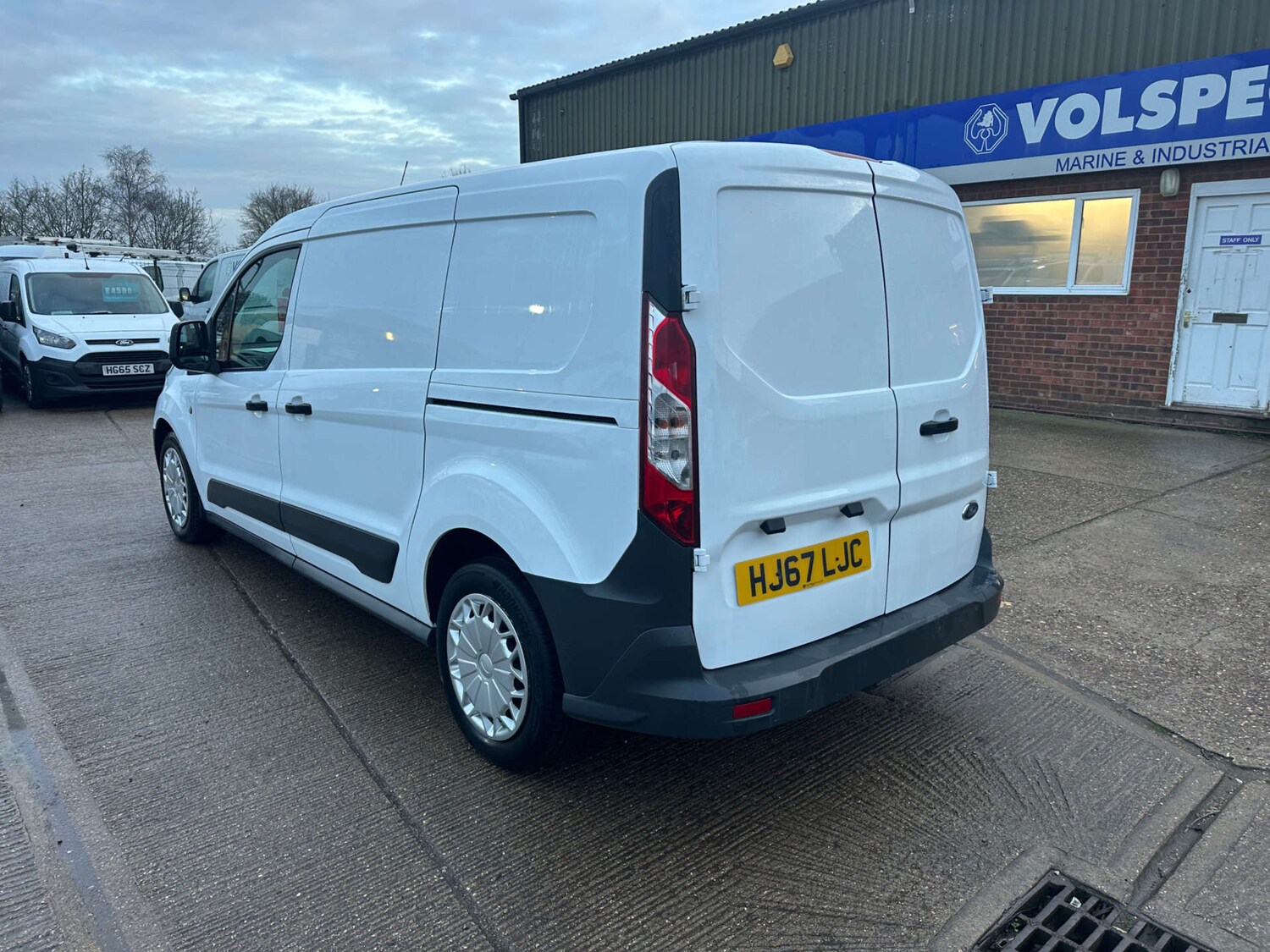 Used Ford Transit Connect 2017 for sale - 77052291: Photo 8