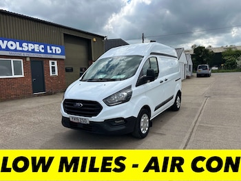 Used Ford Transit Custom 2019 for sale - 78480188: Photo