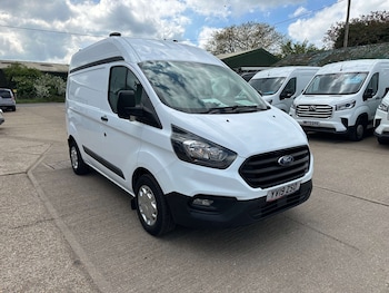Used Ford Transit Custom 2019 for sale - 78480188: Photo