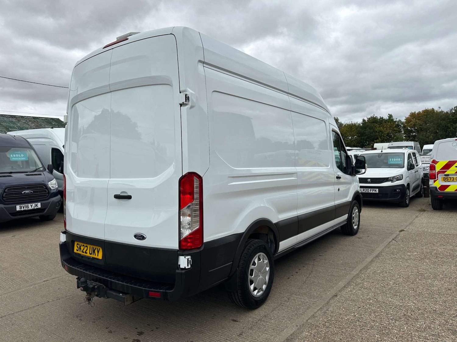 Vehicle 10