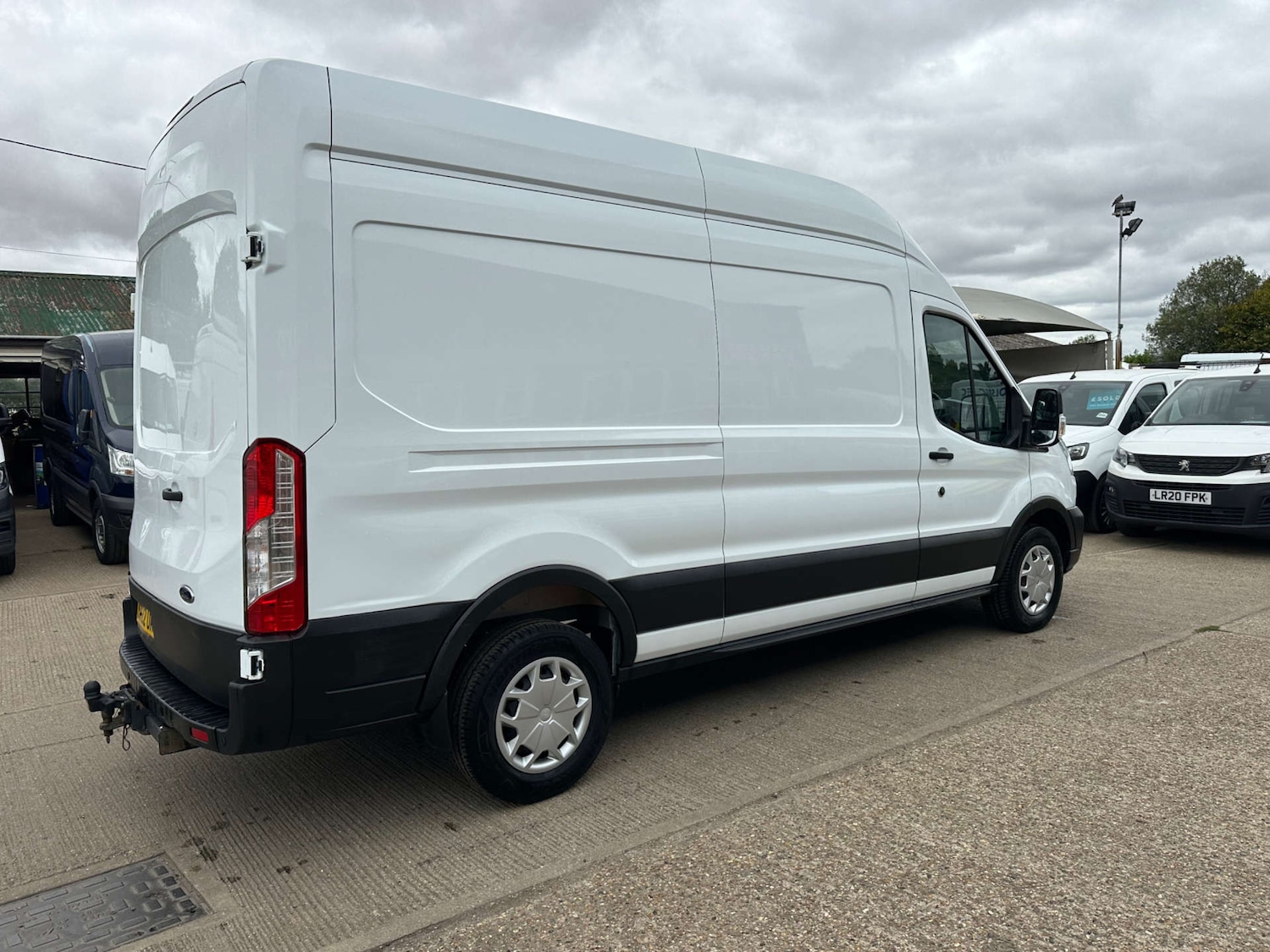 Vehicle 11