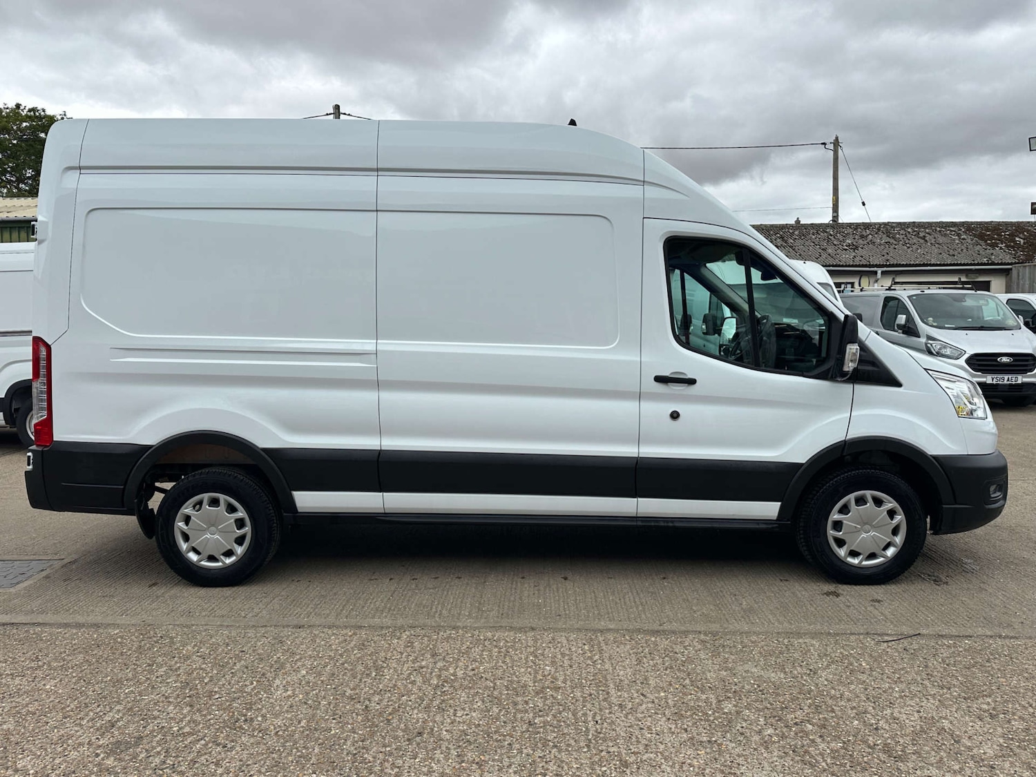 Vehicle 12