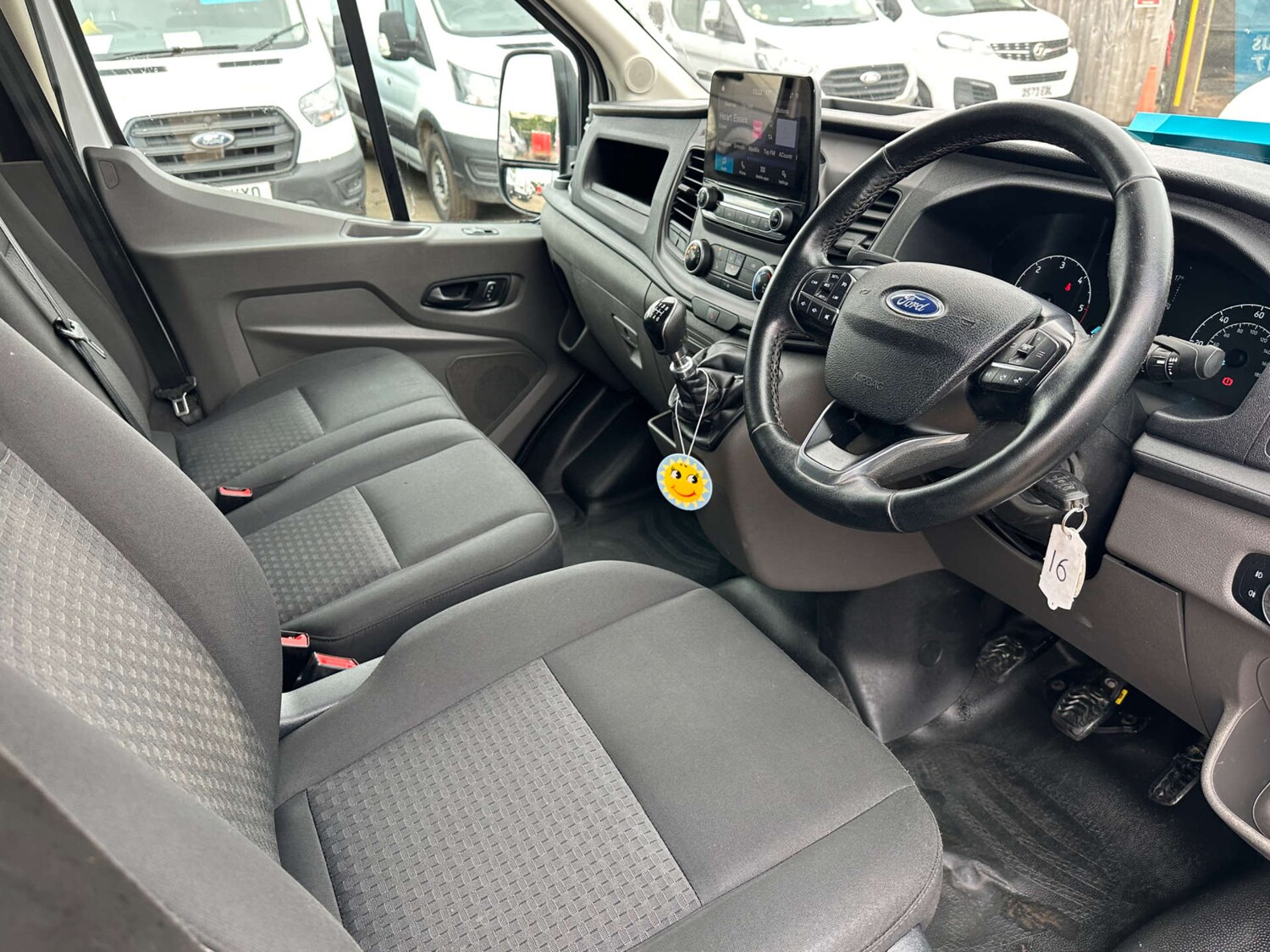 Vehicle 16